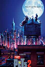 The Secret Life of Pets 2 2019 Dubb in Hindi PreDvd